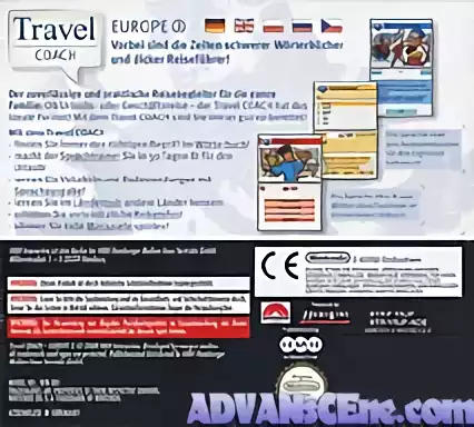 Image n° 2 - boxback : Travel Coach - Europe 3